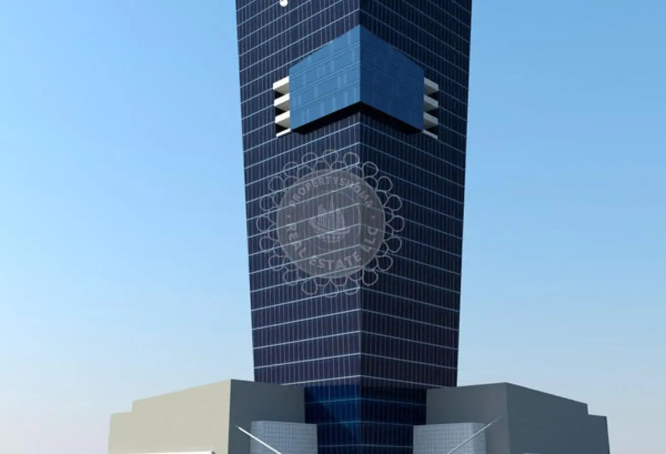 Prime Investment Shop in Business Bay by Omniyat