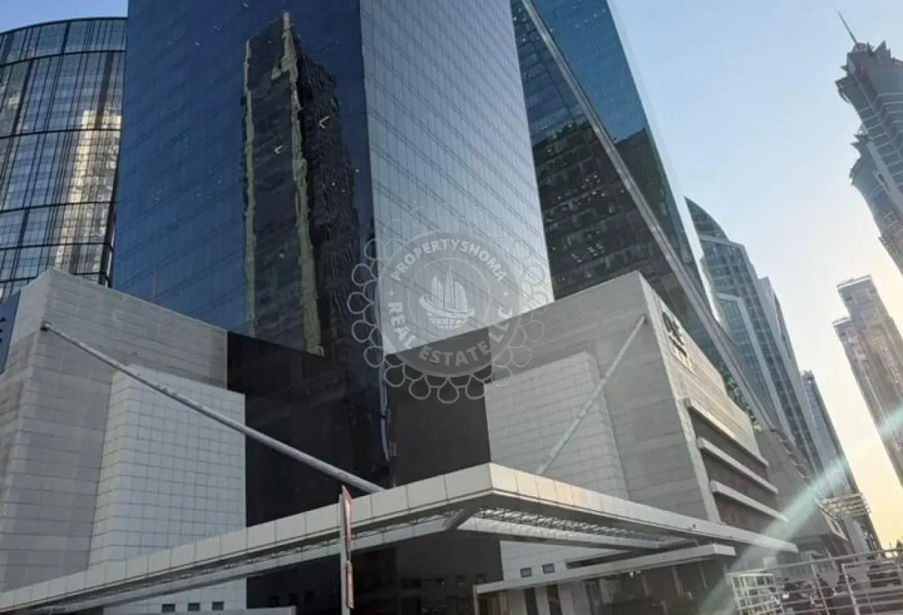 Prime Investment Shop in Business Bay by Omniyat