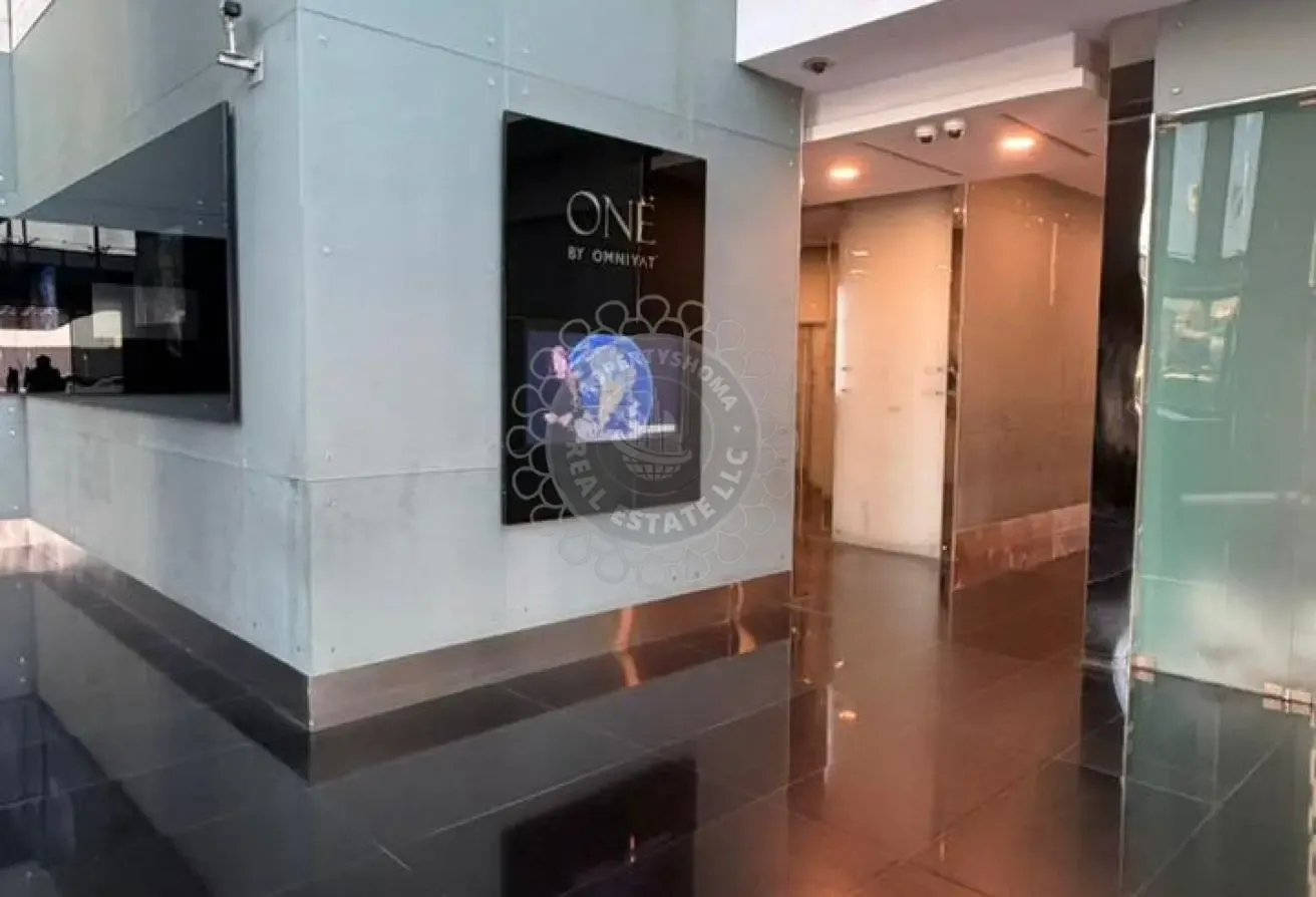 Prime Investment Shop in Business Bay by Omniyat