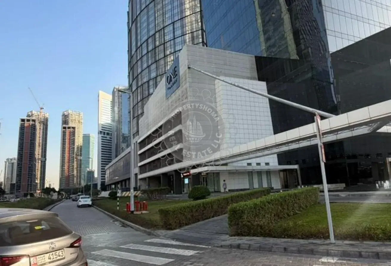 Prime Investment Shop in Business Bay by Omniyat