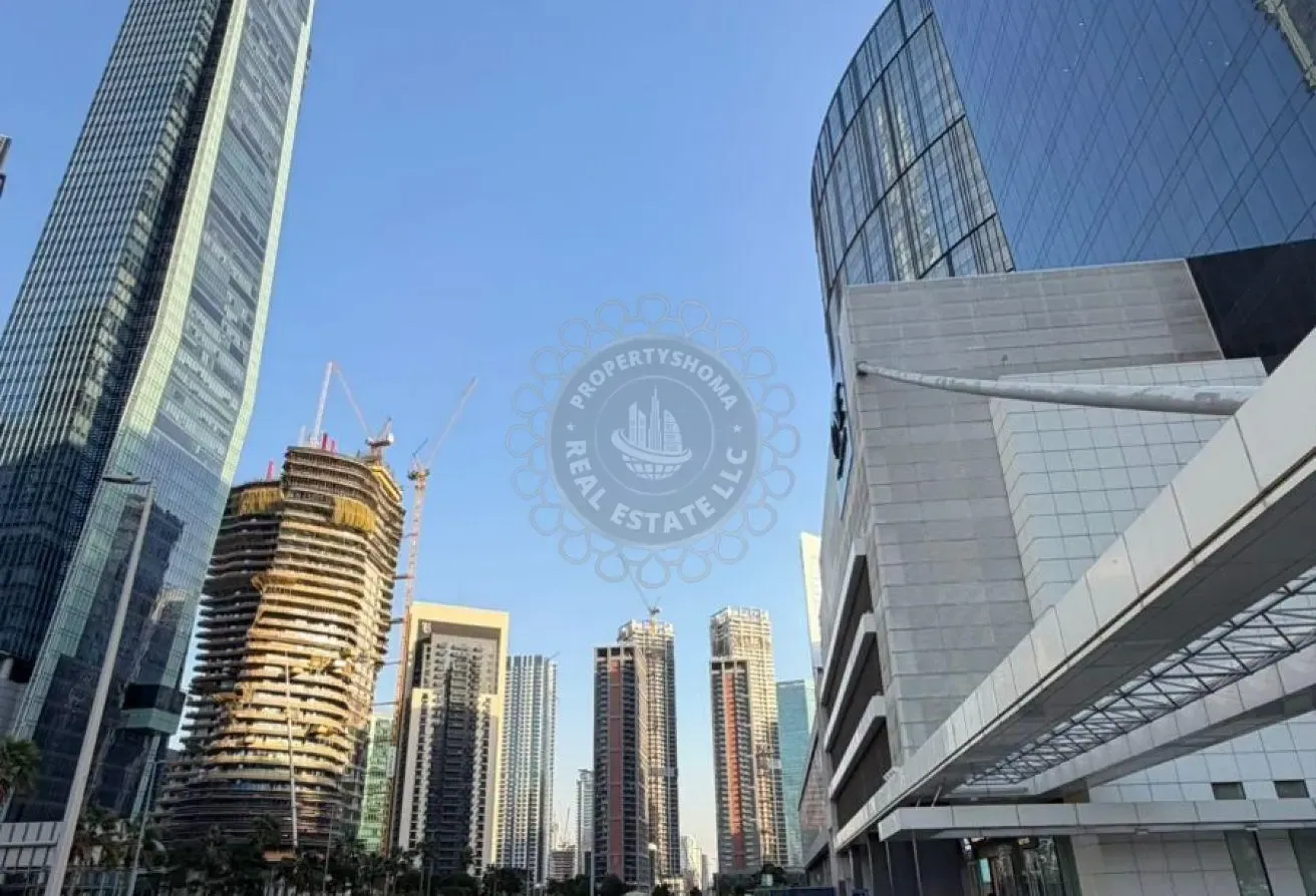 Prime Investment Shop in Business Bay by Omniyat