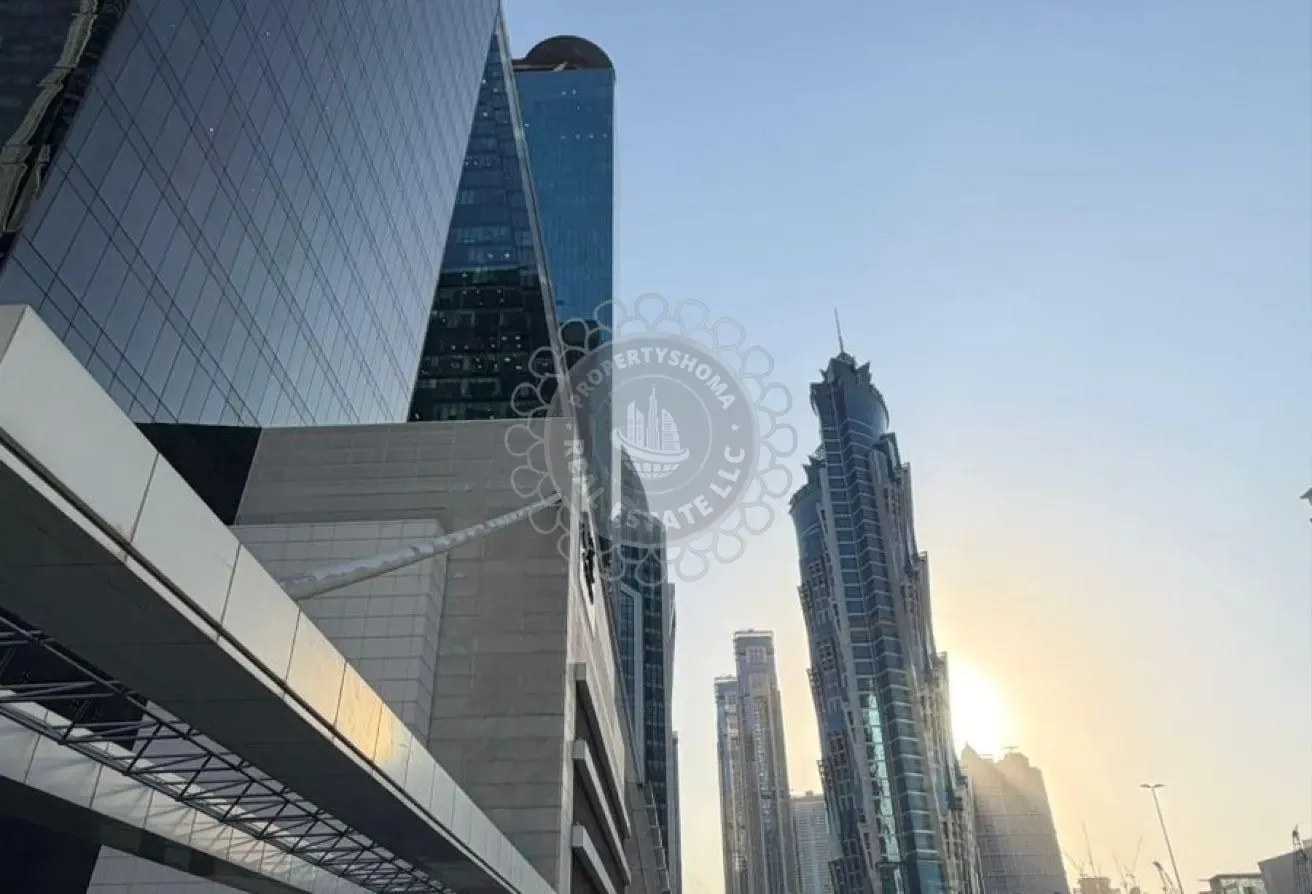 Prime Investment Shop in Business Bay by Omniyat