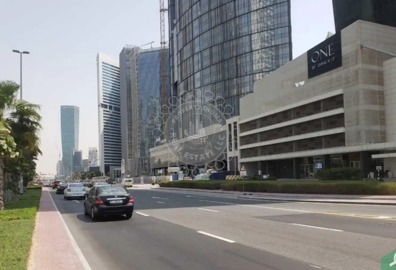 Prime Investment Shop in Business Bay by Omniyat