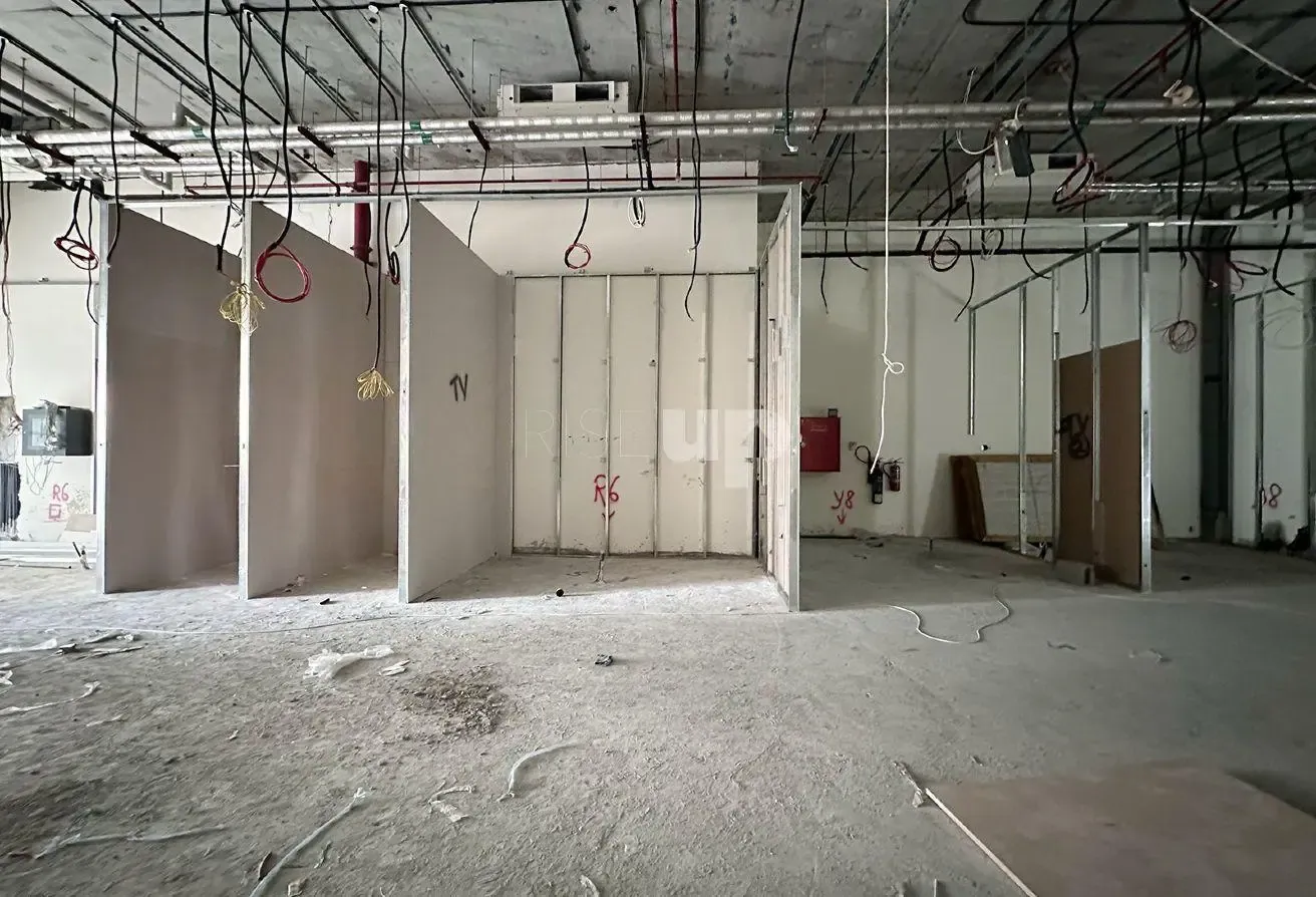 Spacious Fitted Retail Office | Private Access