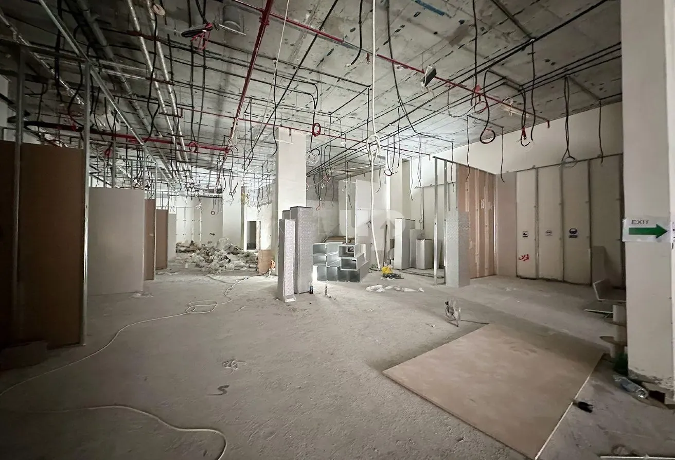 Spacious Fitted Retail Office | Private Access