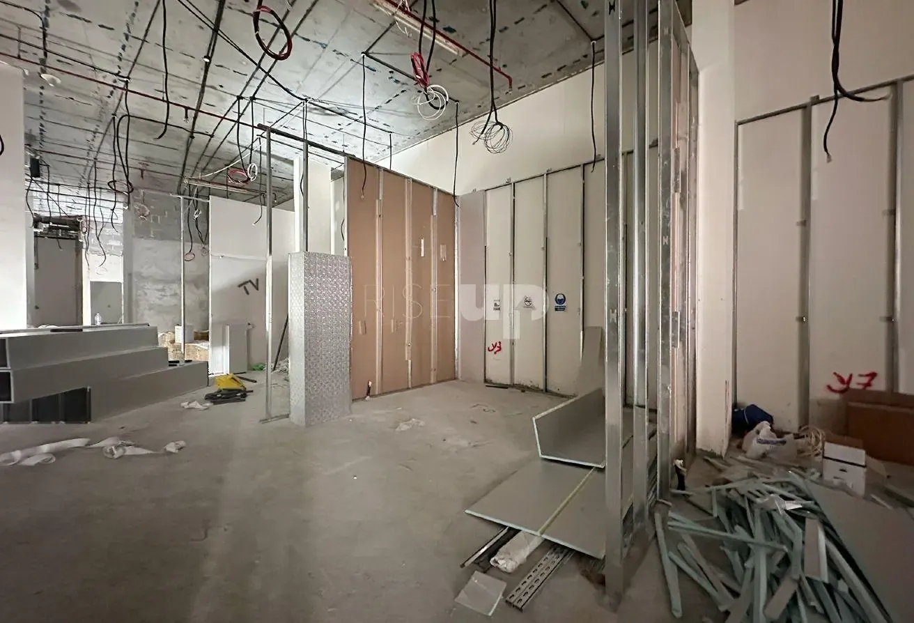 Spacious Fitted Retail Office | Private Access