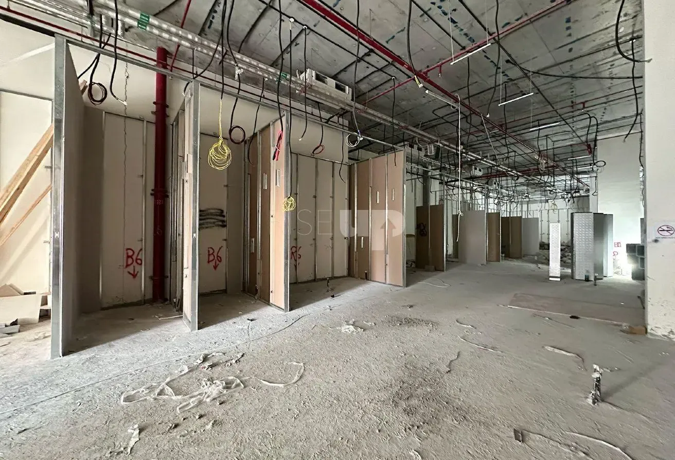 Spacious Fitted Retail Office | Private Access