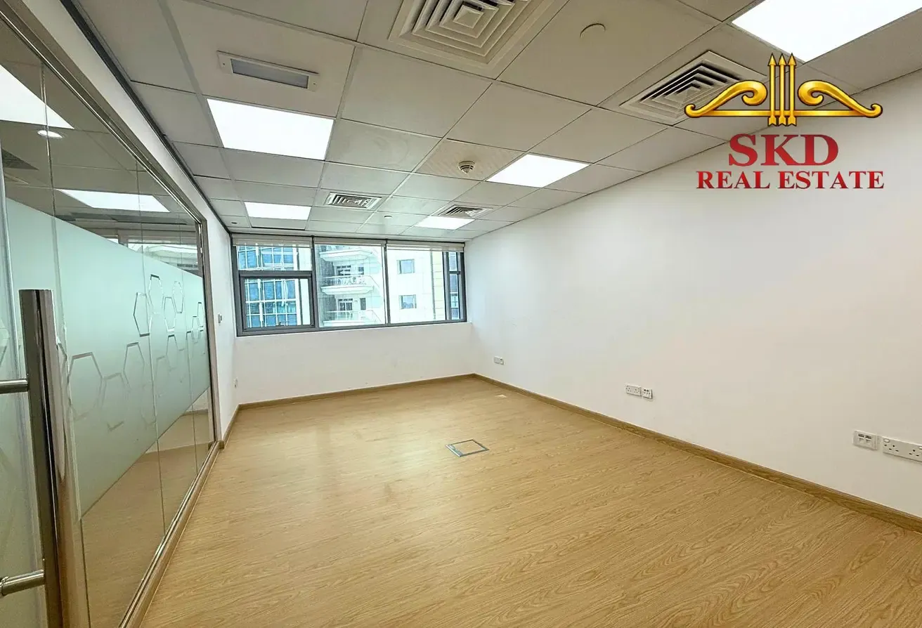 Office With Fully Fitted Partitions| Aspect Tower