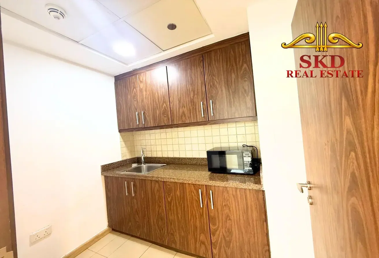 Office With Fully Fitted Partitions| Aspect Tower