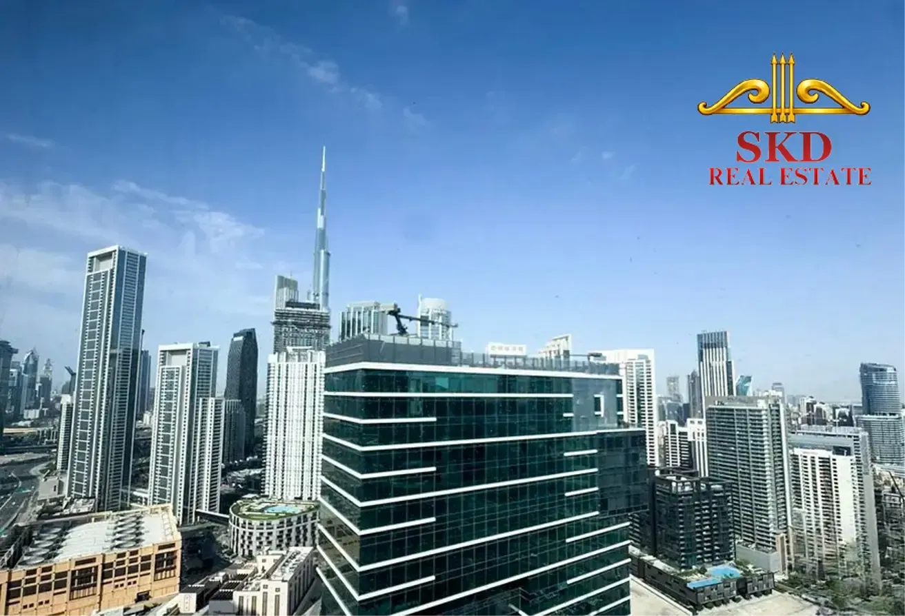 Office | Natural Light | City View | High floor
