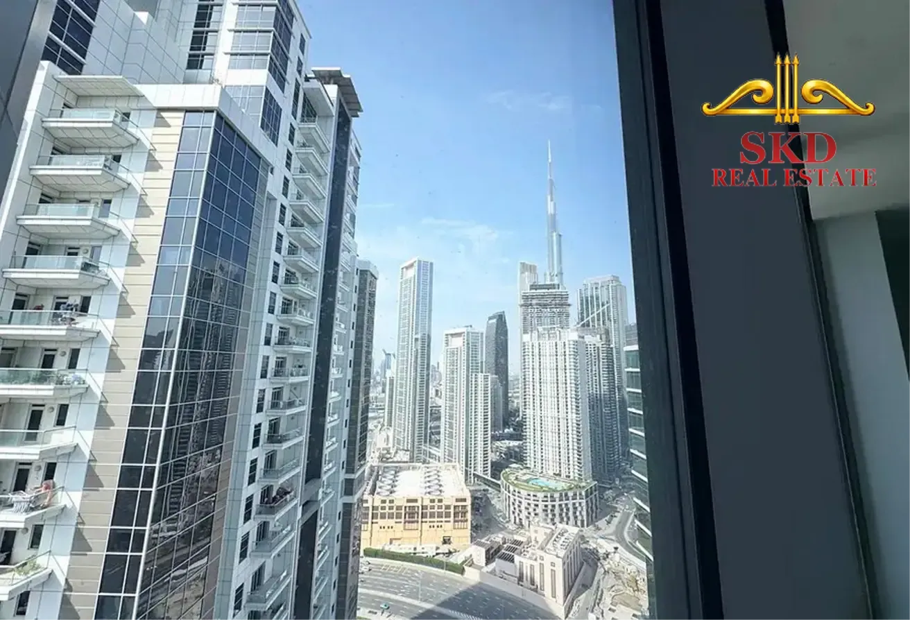 Office | Natural Light | City View | High floor