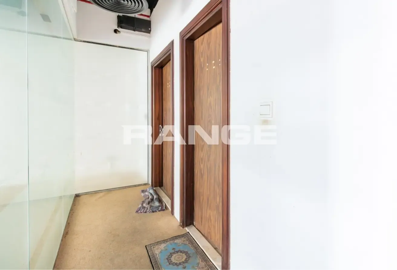Semi Fitted | Prime Location | Near to Metro