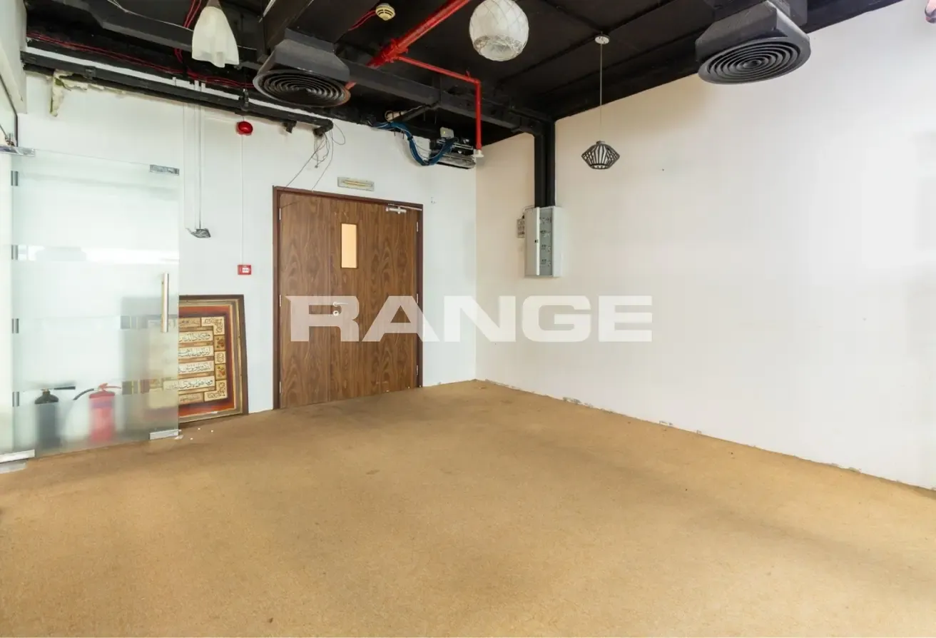 Semi Fitted | Prime Location | Near to Metro