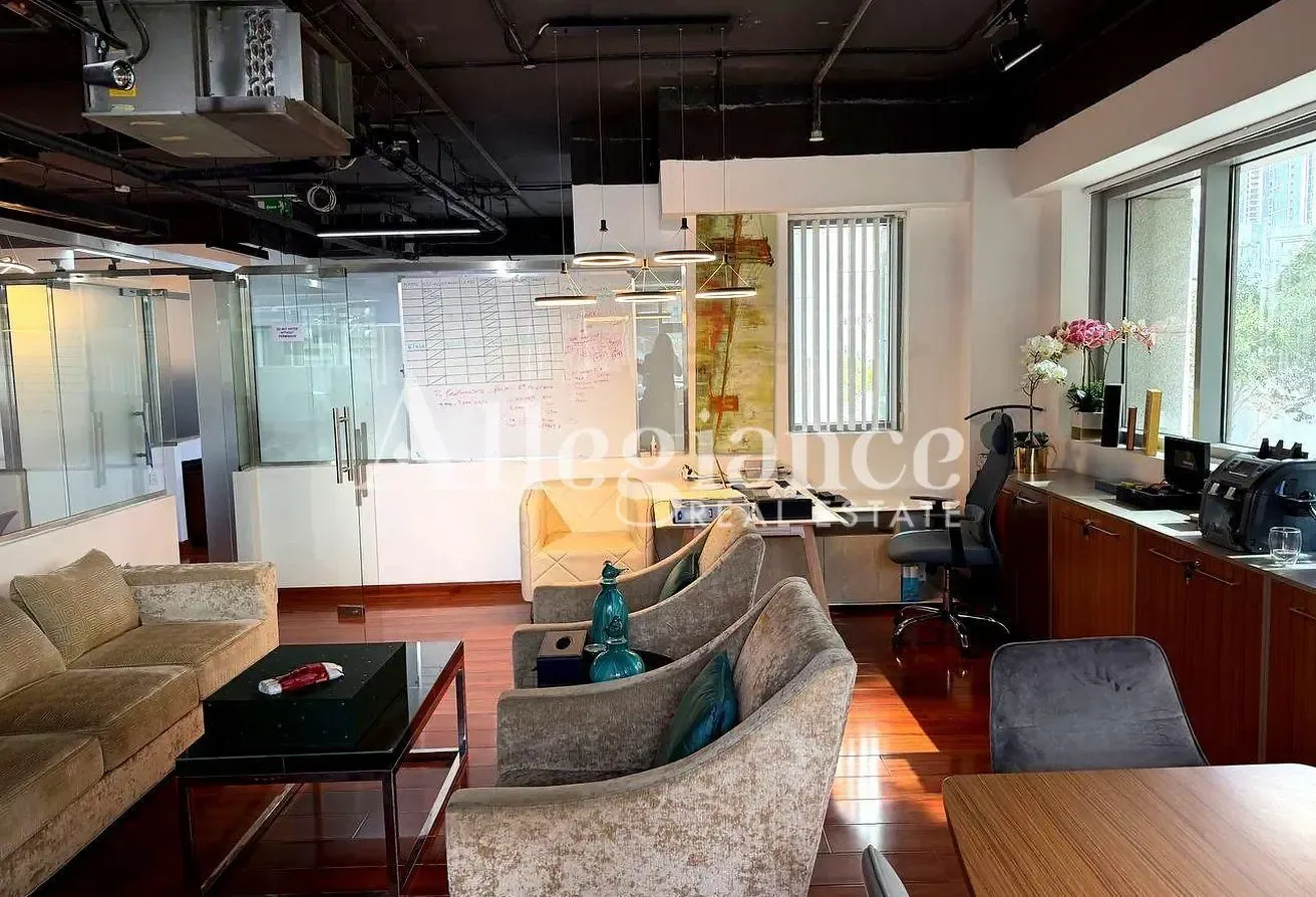 Spacious Office | 3 Parking | Prime Location