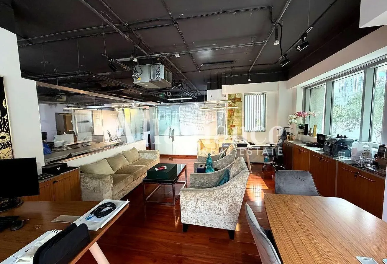 Spacious Office | 3 Parking | Prime Location