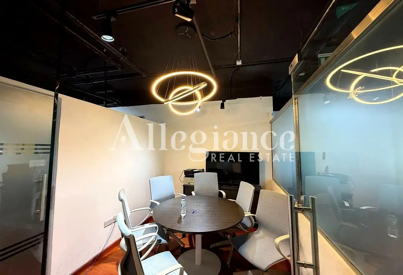 Spacious Office | 3 Parking | Prime Location