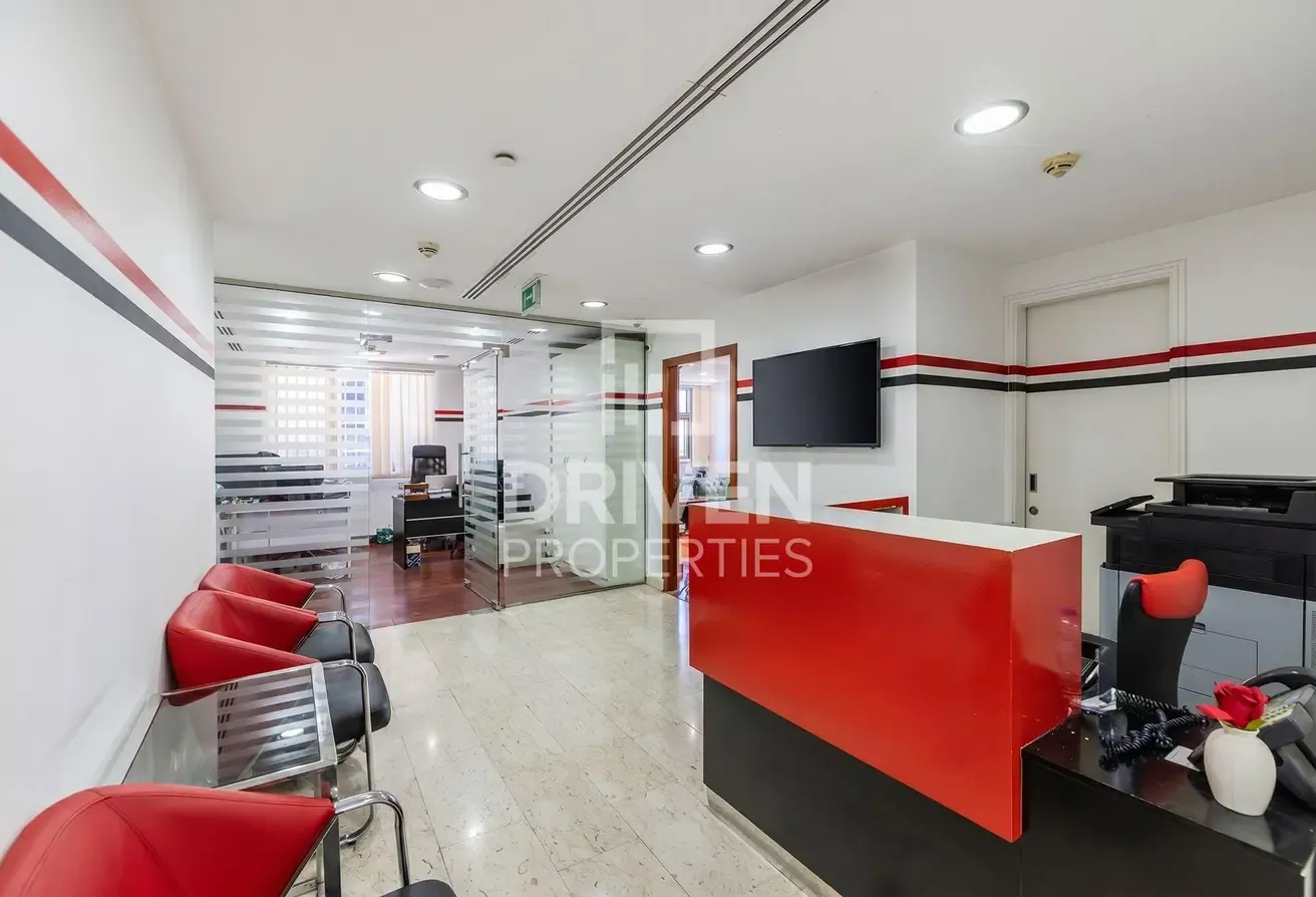 Desirable Office | Fully Fitted | Prime Location
