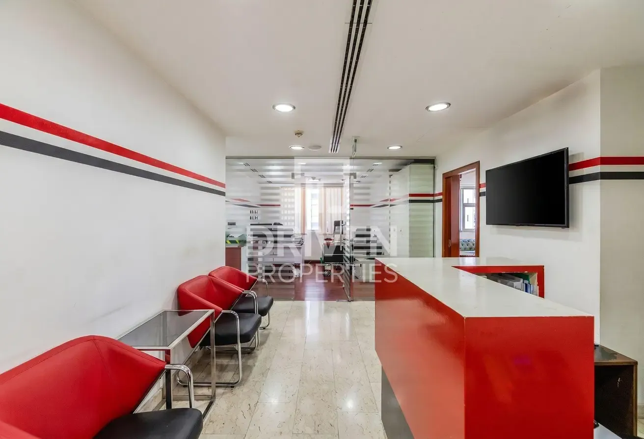 Desirable Office | Fully Fitted | Prime Location
