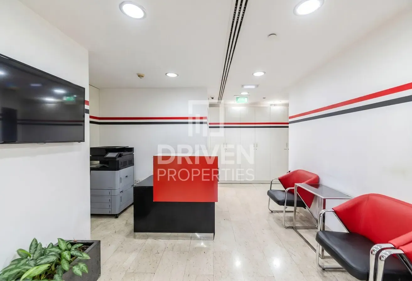 Desirable Office | Fully Fitted | Prime Location