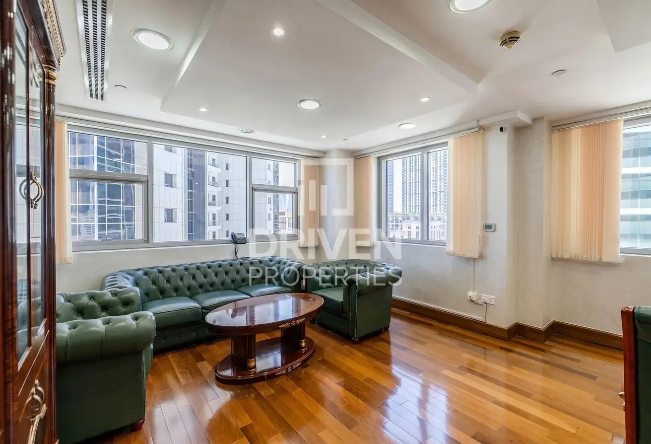Desirable Office | Fully Fitted | Prime Location