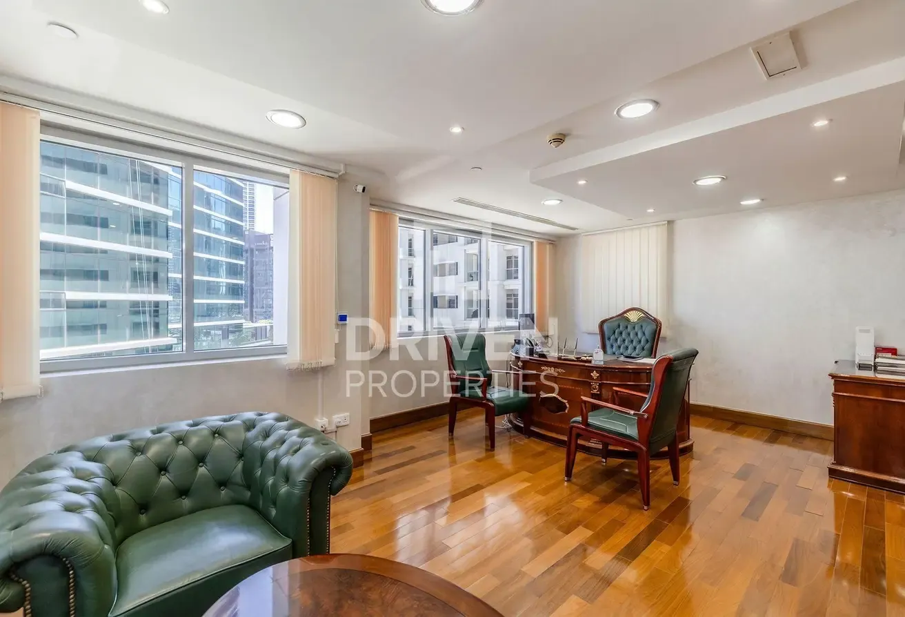 Desirable Office | Fully Fitted | Prime Location