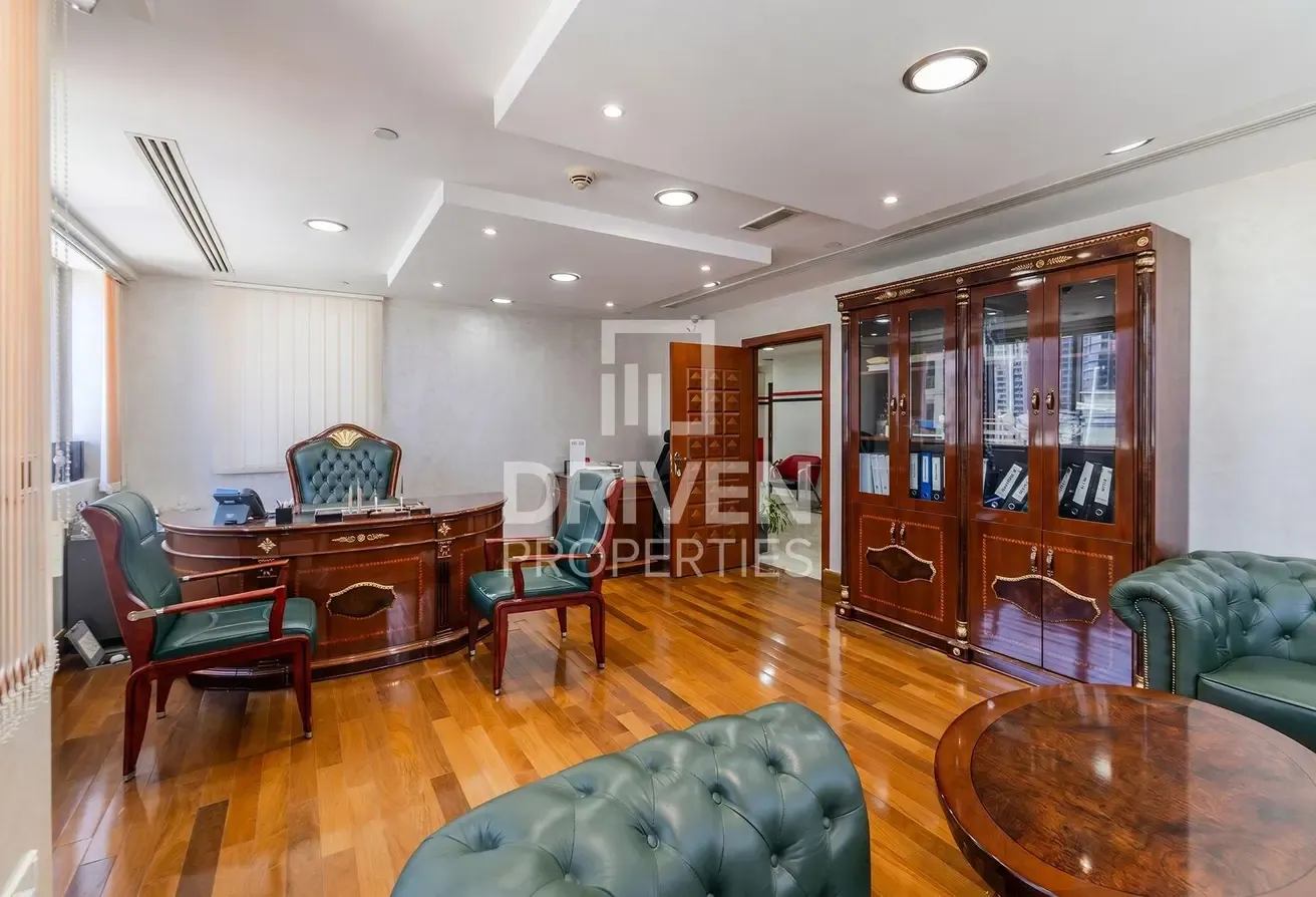 Desirable Office | Fully Fitted | Prime Location