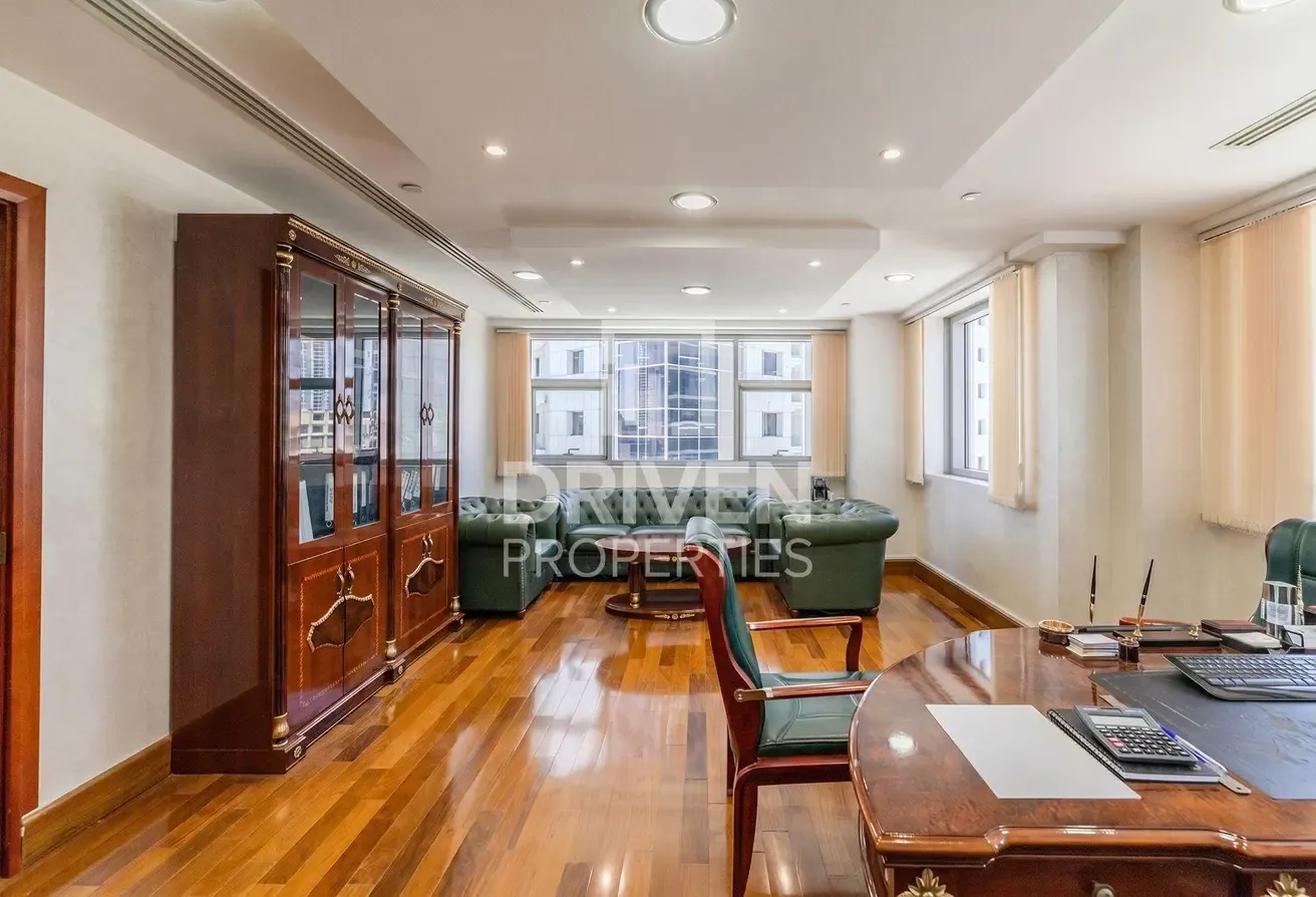 Desirable Office | Fully Fitted | Prime Location