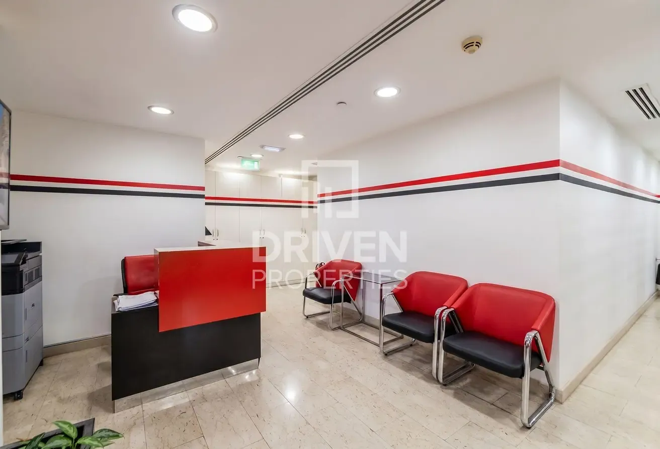 Desirable Office | Fully Fitted | Prime Location
