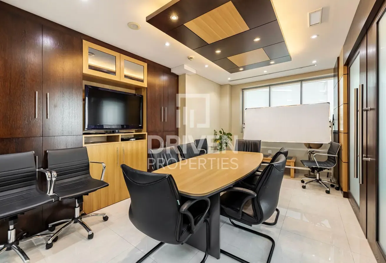 Premium Location | Furnished | High Floor
