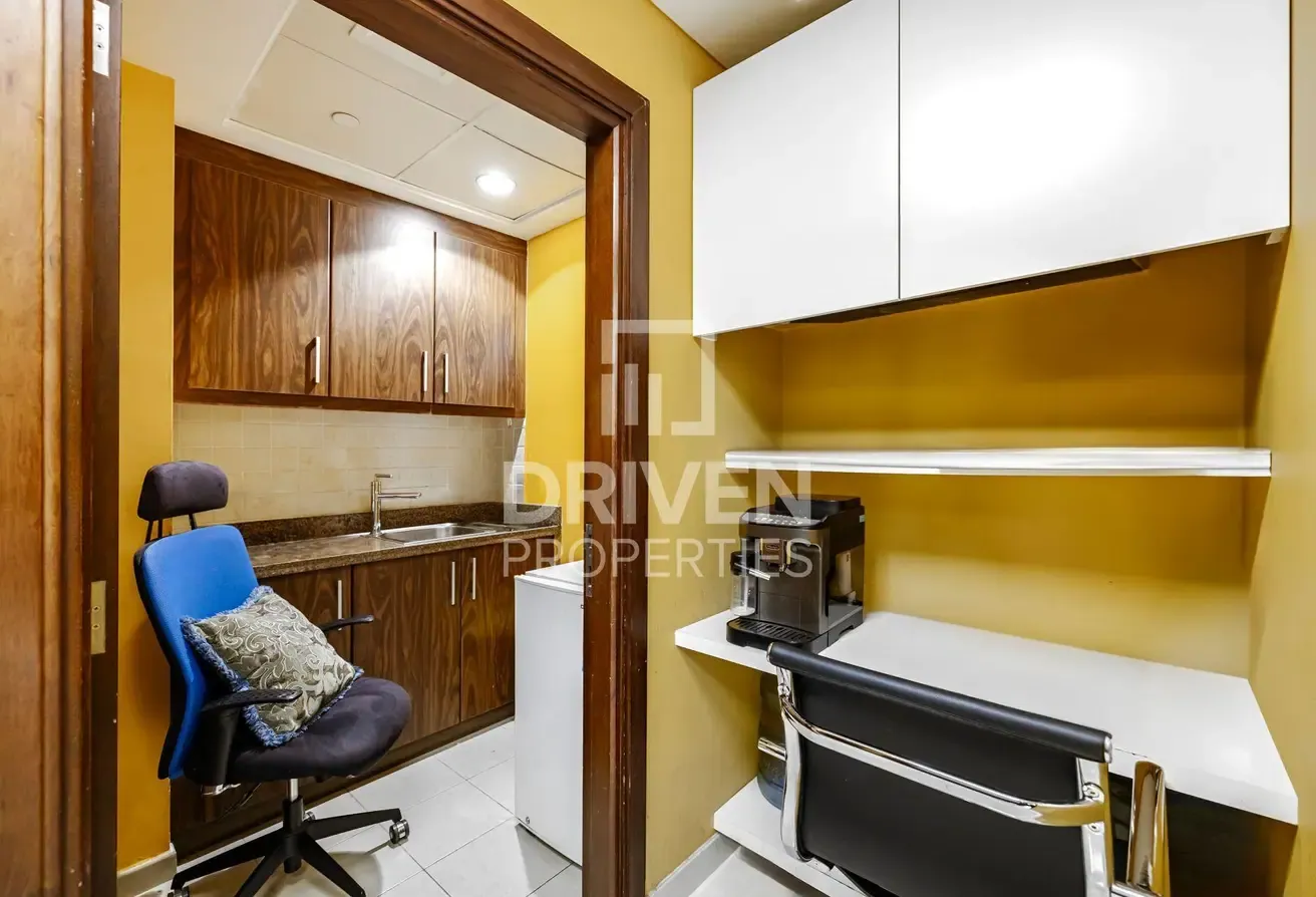 Premium Location | Furnished | High Floor