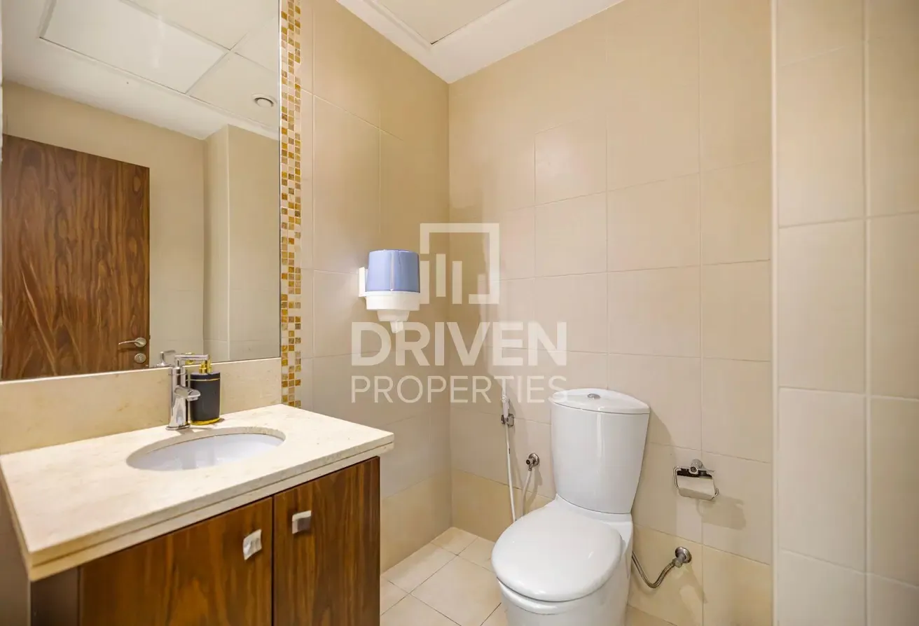 Premium Location | Furnished | High Floor