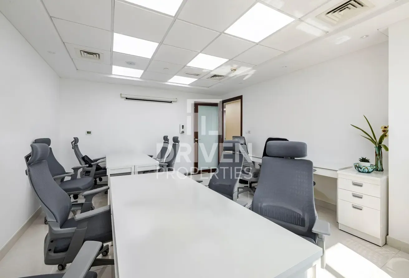 Premium Location | Furnished | High Floor
