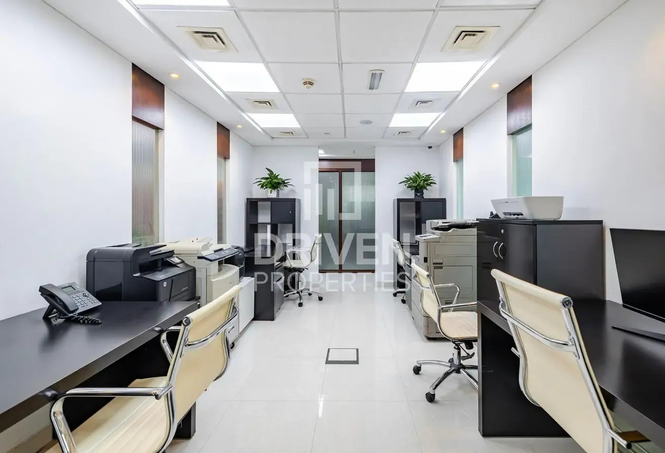 Premium Location | Furnished | High Floor