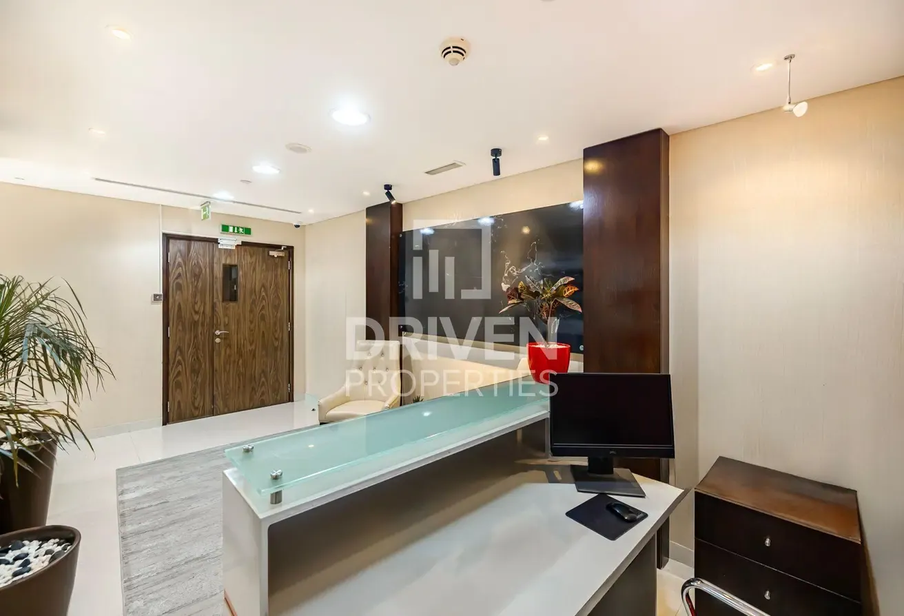 Premium Location | Furnished | High Floor