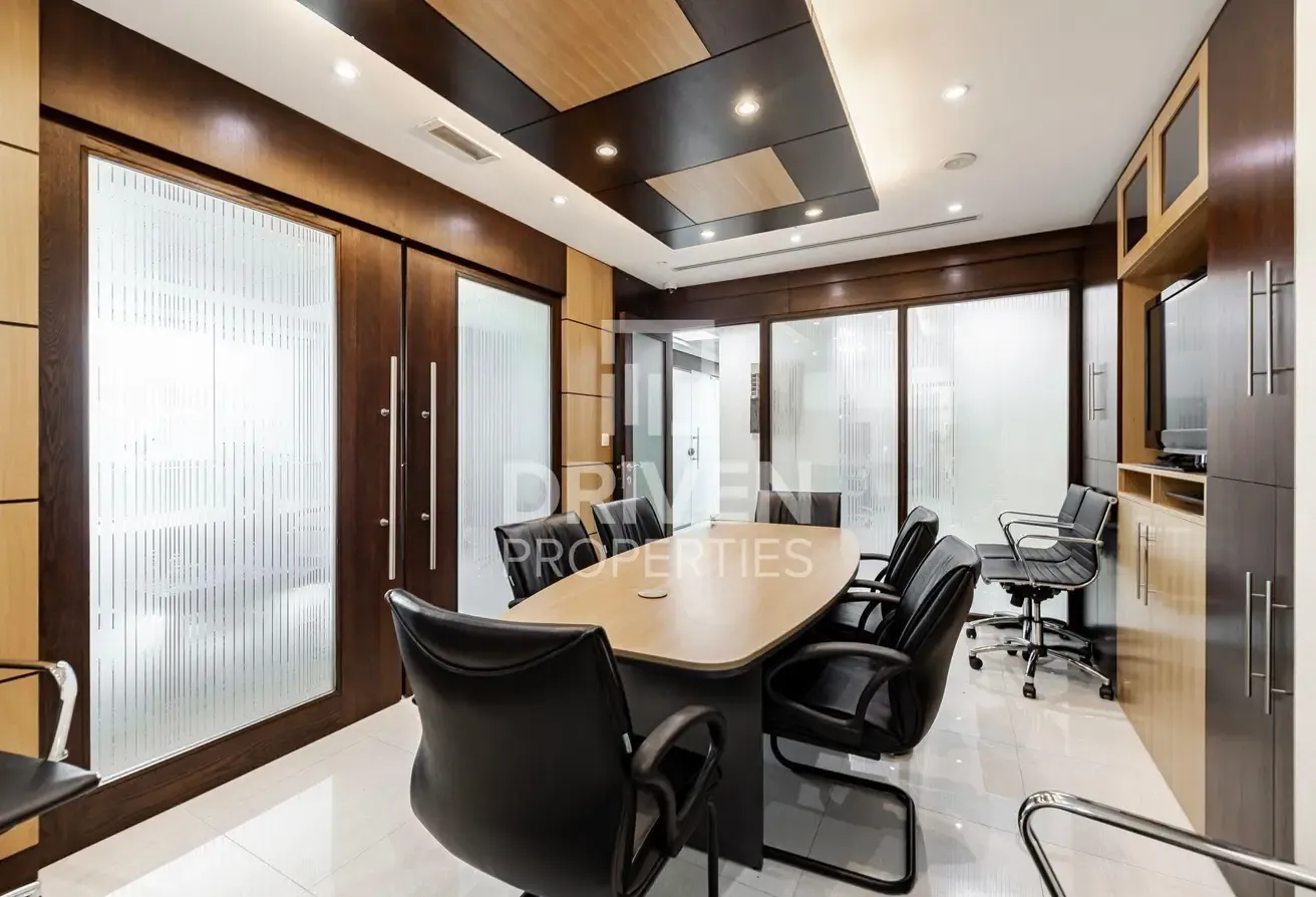 Premium Location | Furnished | High Floor