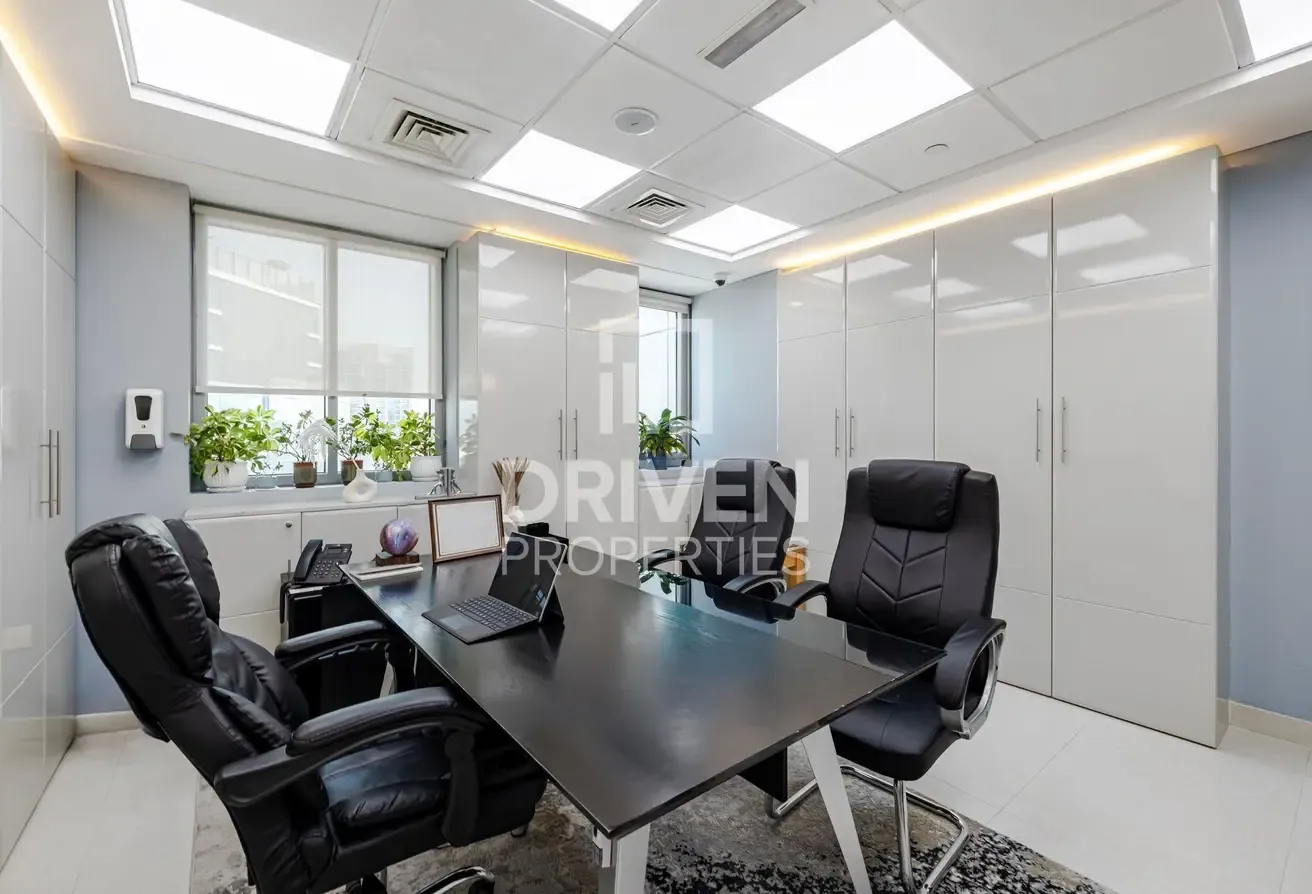 Premium Location | Furnished | High Floor
