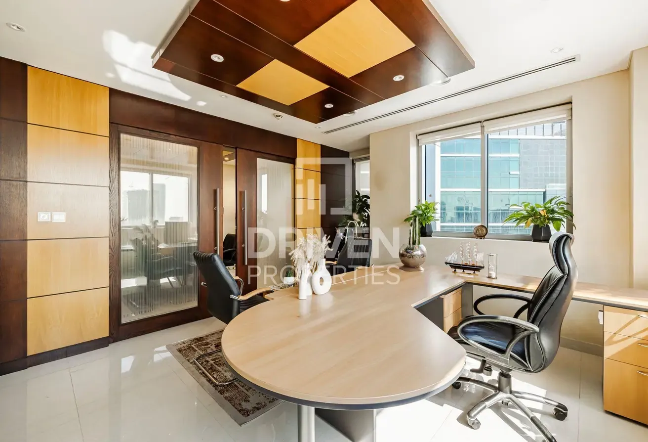 Premium Location | Furnished | High Floor