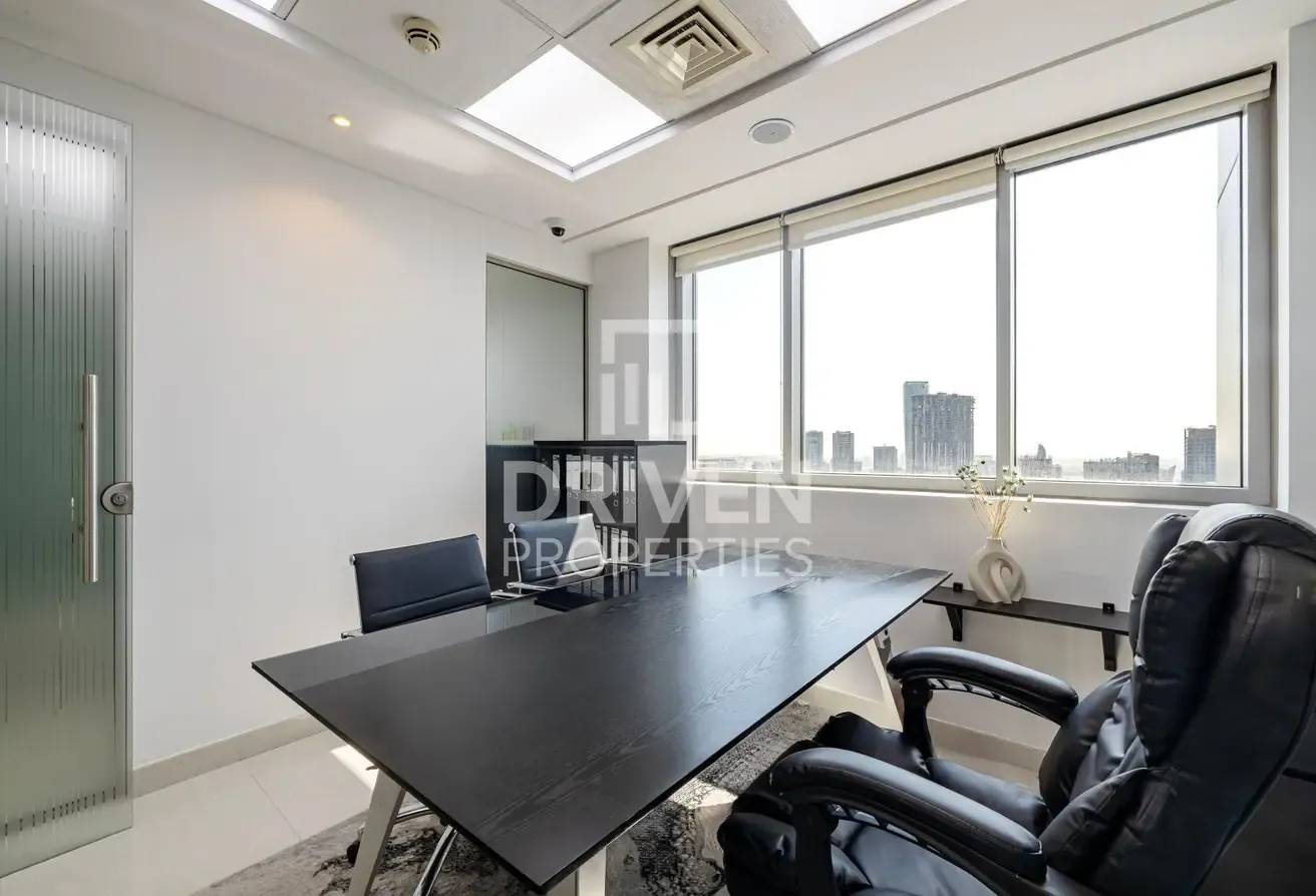 Premium Location | Furnished | High Floor