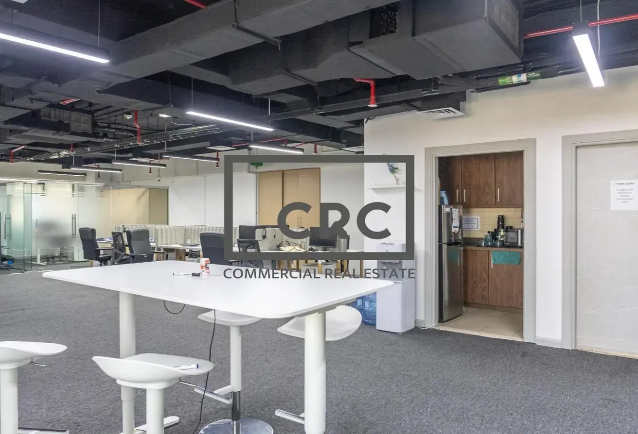 Prime Location | Fully Fitted | 4 Parking | Rented