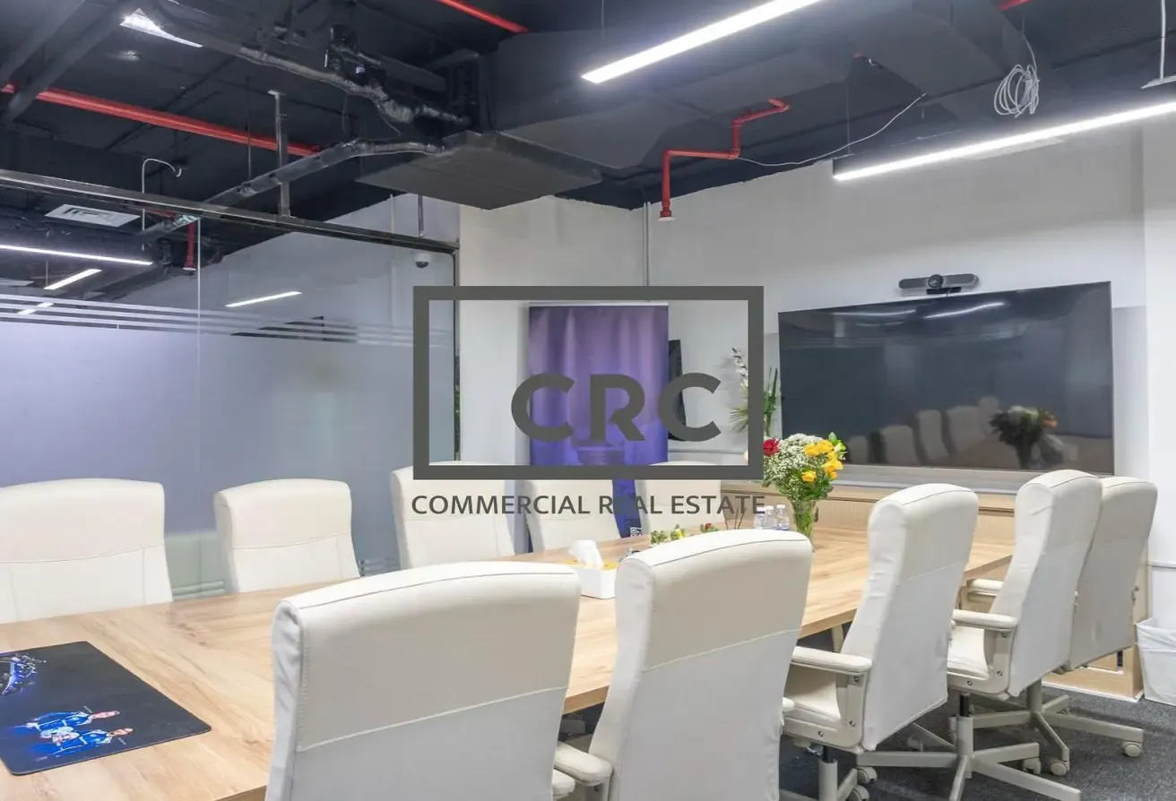 Prime Location | Fully Fitted | 4 Parking | Rented