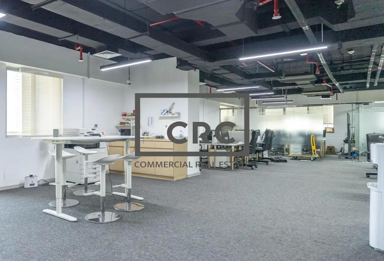 Prime Location | Fully Fitted | 4 Parking | Rented