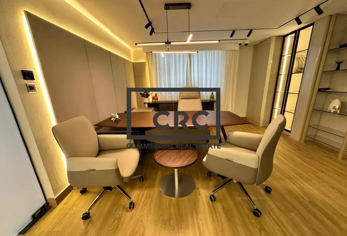 Premium Fitted Office | Near Metro | 6 parkn | VOT