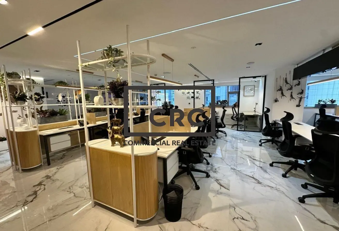 Premium Fitted Office | Near Metro | 6 parkn | VOT