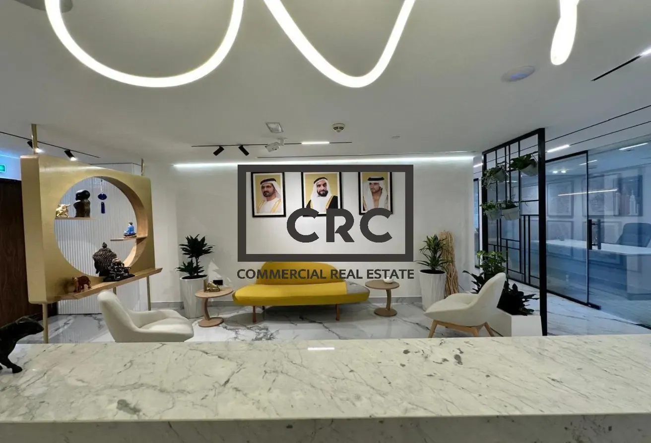 Premium Fitted Office | Near Metro | 6 parkn | VOT