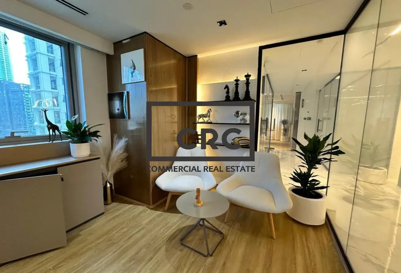 Premium Fitted Office | Near Metro | 6 parkn | VOT