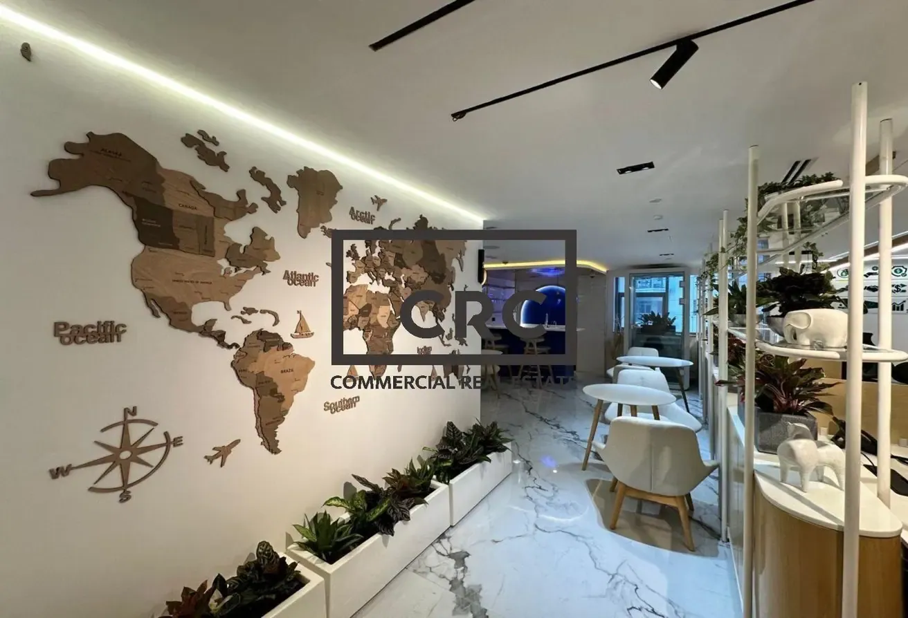 Premium Fitted Office | Near Metro | 6 parkn | VOT