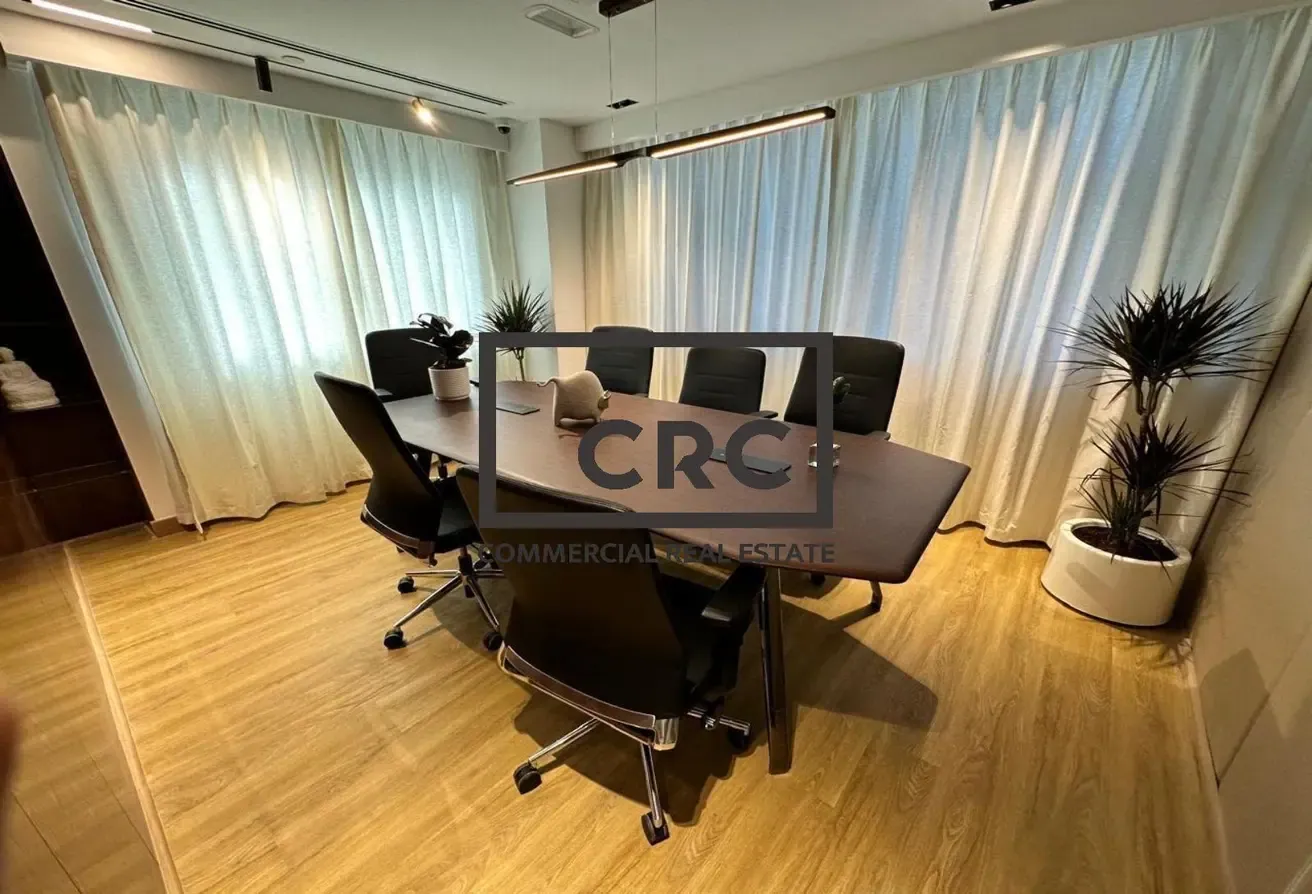 Premium Fitted Office | Near Metro | 6 parkn | VOT