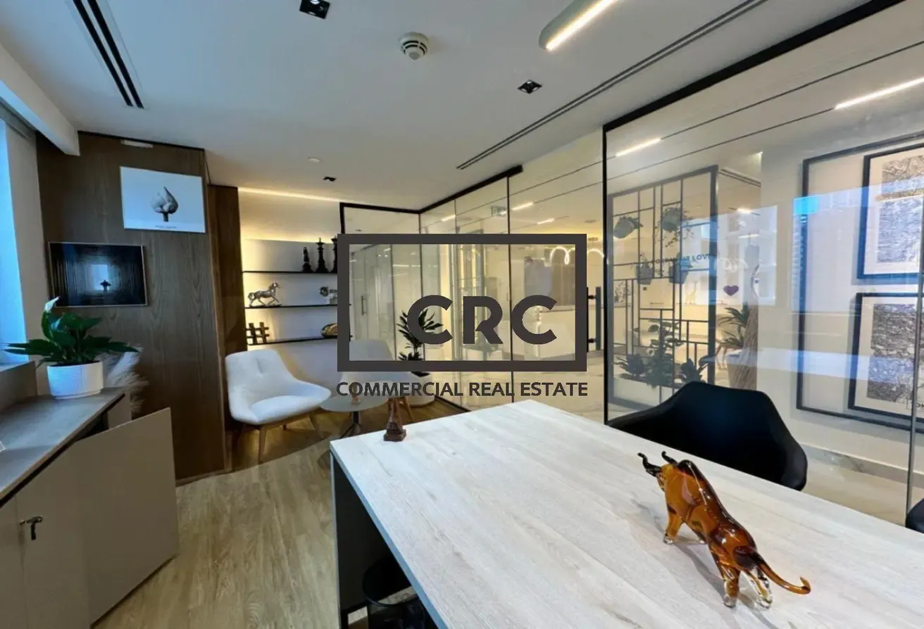 Premium Fitted Office | Near Metro | 6 parkn | VOT