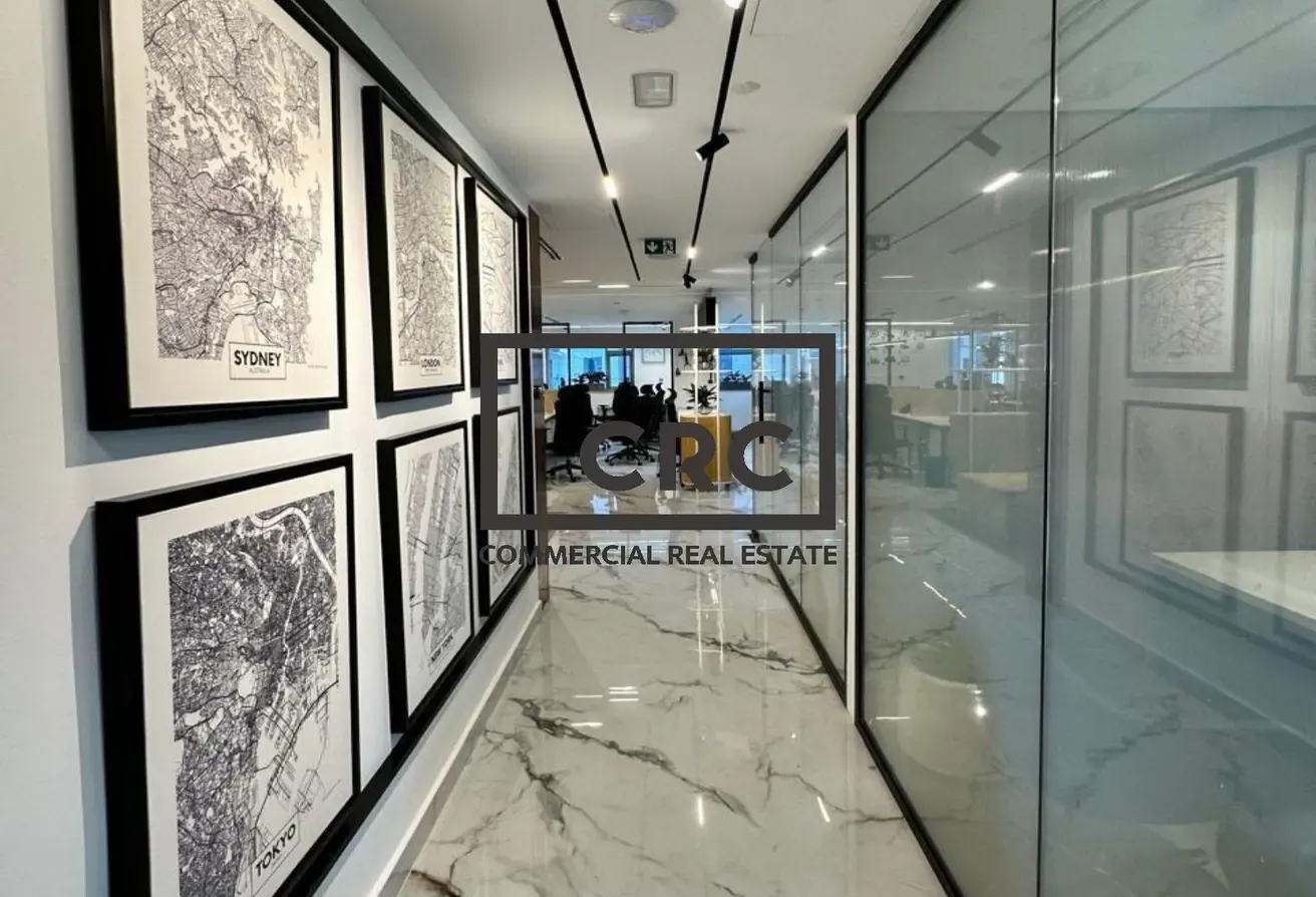 Premium Fitted Office | Near Metro | 6 parkn | VOT