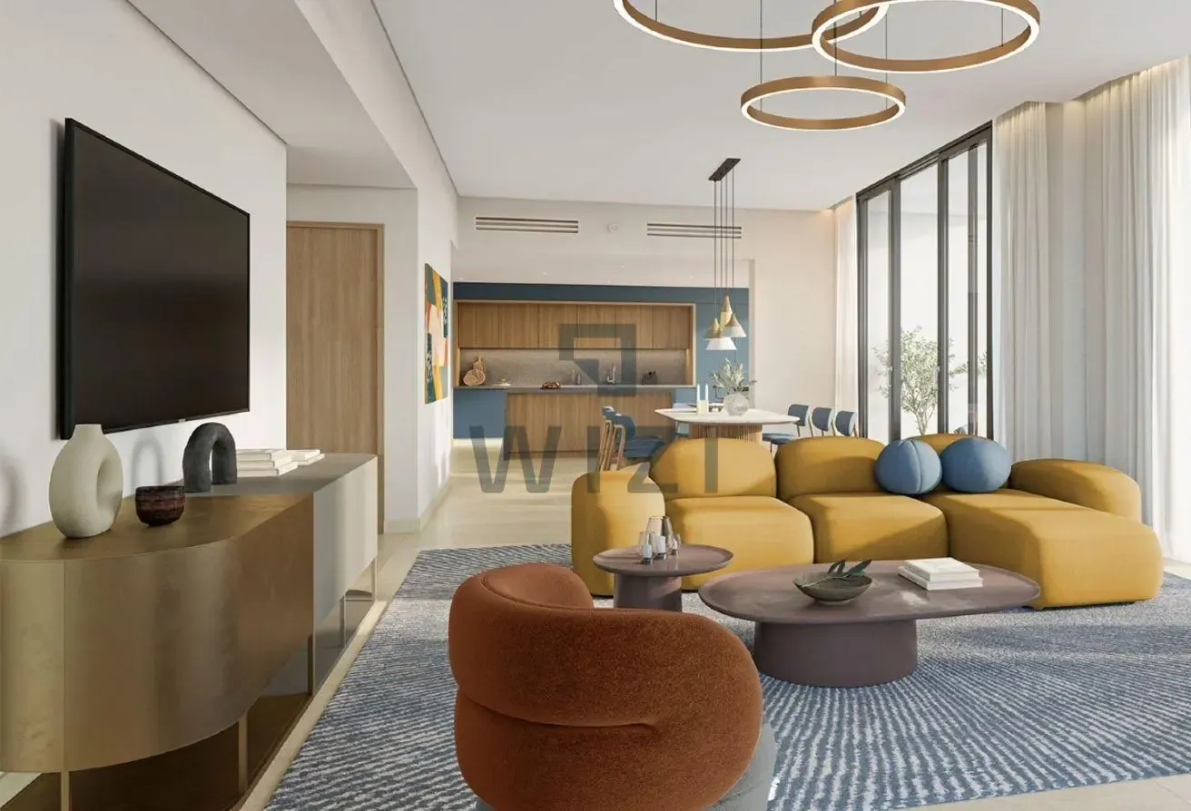 Spacious 1BR | High-End Finishes | Prime Location